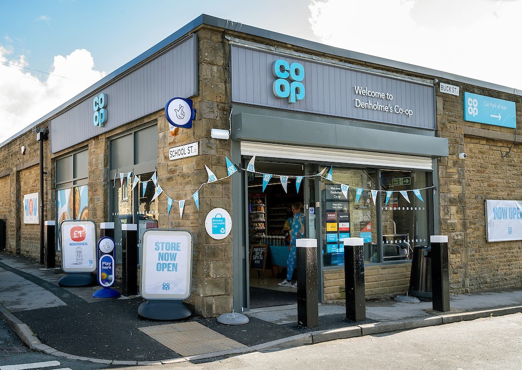 Denholme Co-op