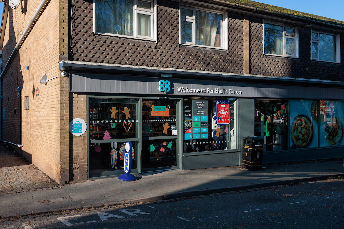 Penkhull Co-op