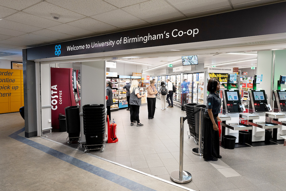 Co-op University of Birmingham