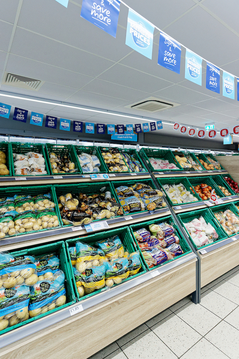 Porthcawl Co-op