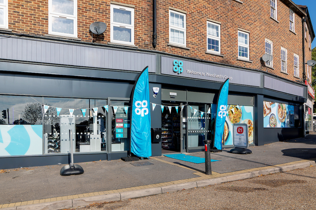 Woodhatch Co-op
