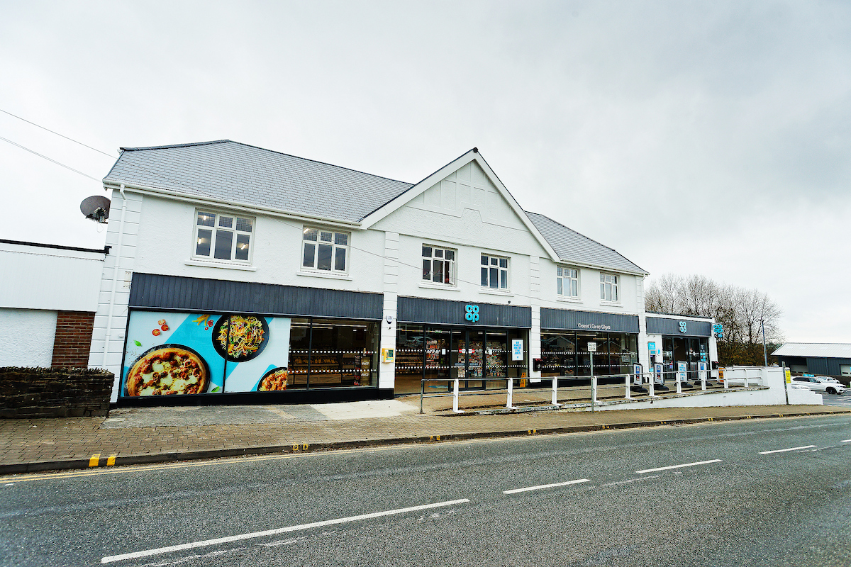 Co-op Kilgetty