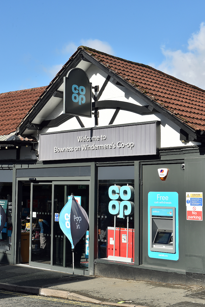 Co-op Bowness