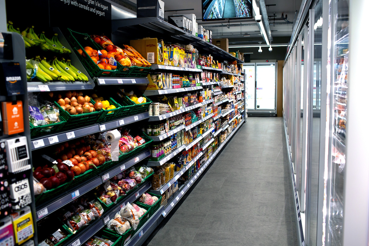 Co-op Sollas store