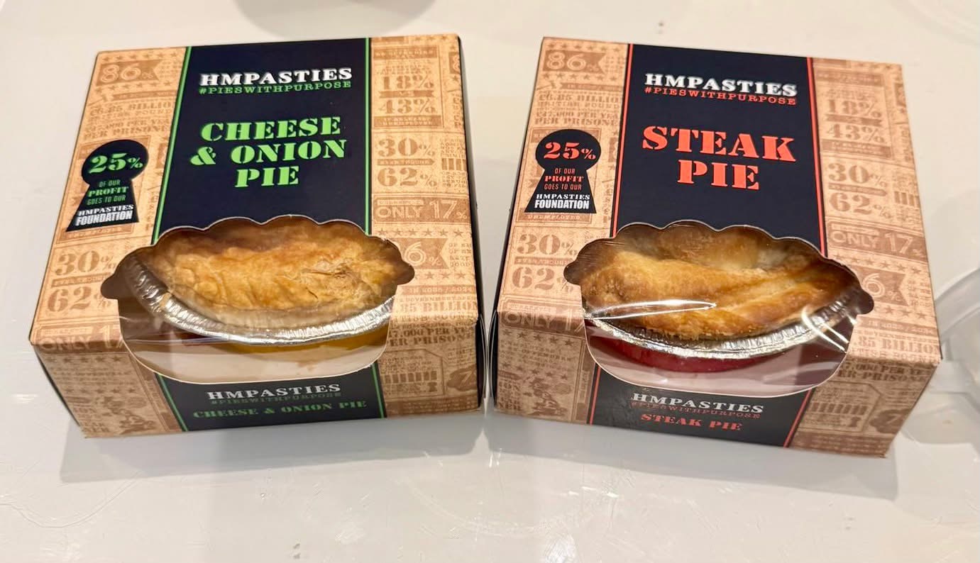 HMPasties Co-op