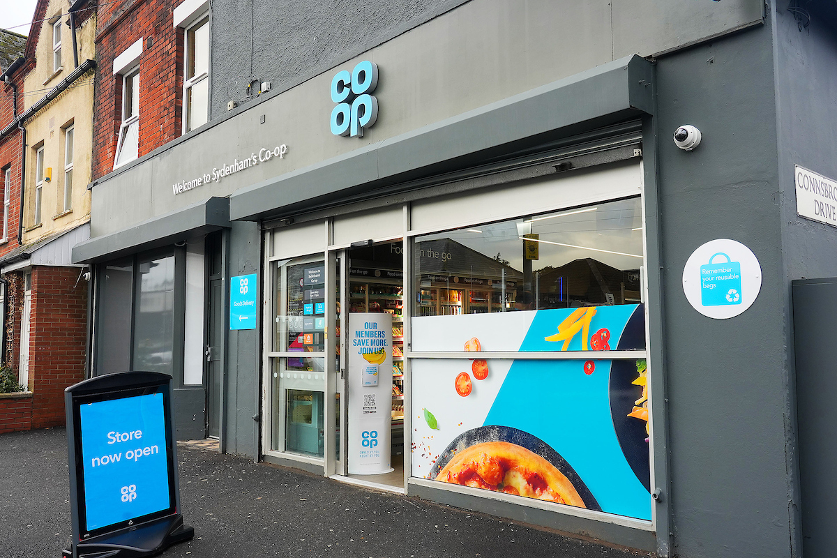 Co-op Sydenham Belfast