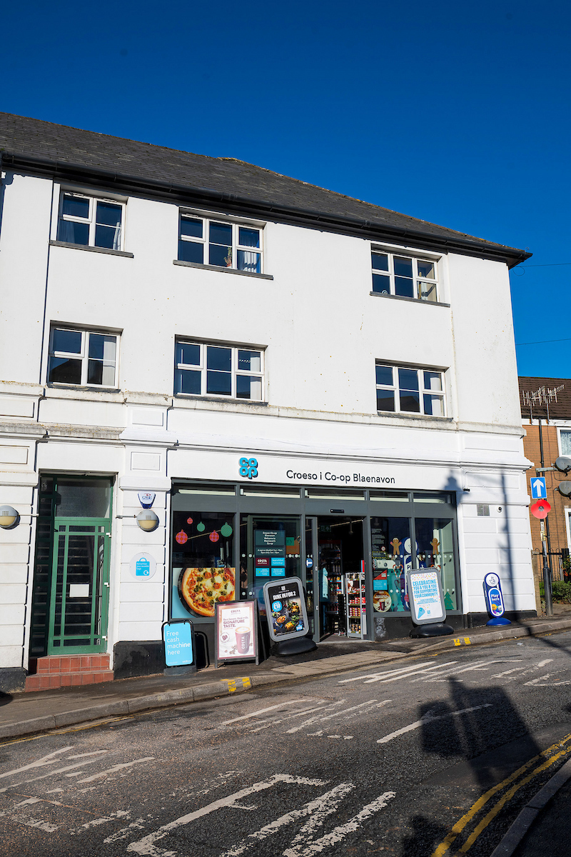 Blaenavon Co-op