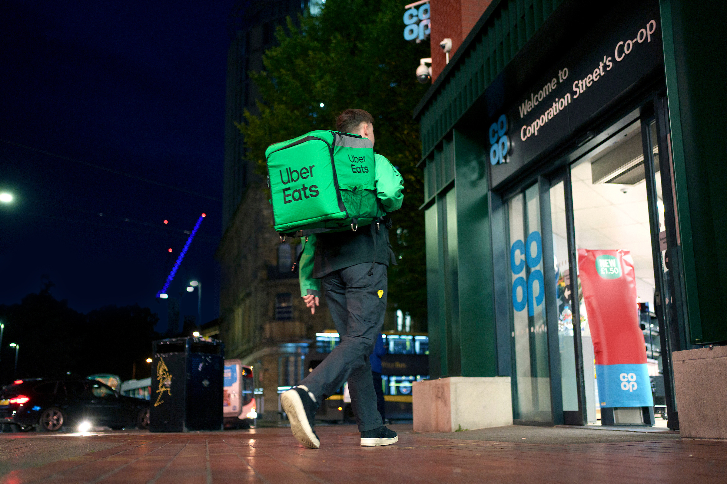 Co-op online groceries