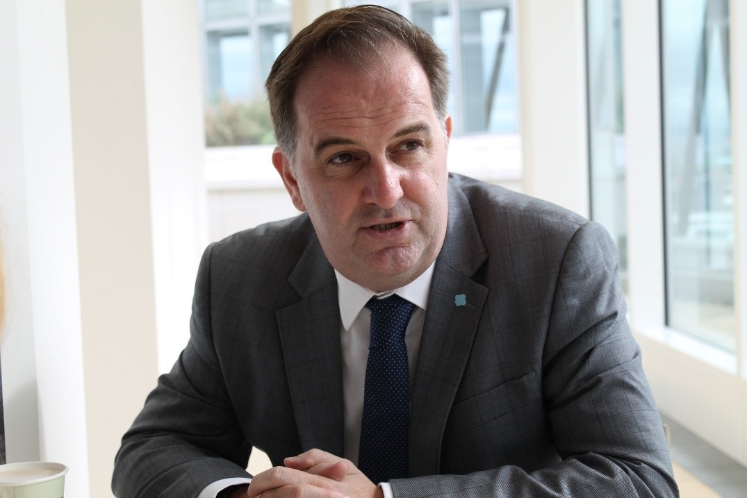 Paul Gerrard Co-op