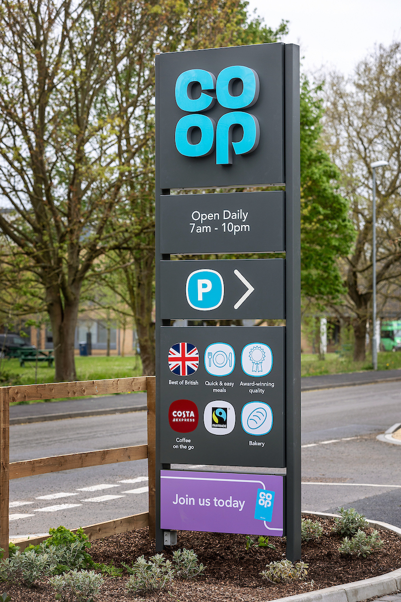 Co-op Comberton