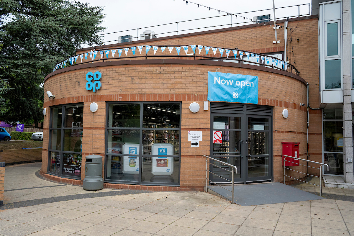 Co-op Loughborough University