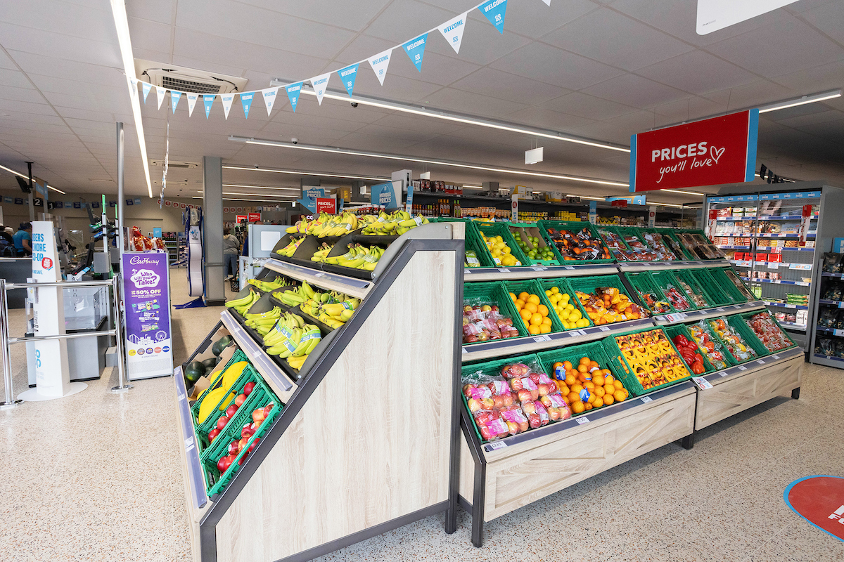 Nairn Co-op