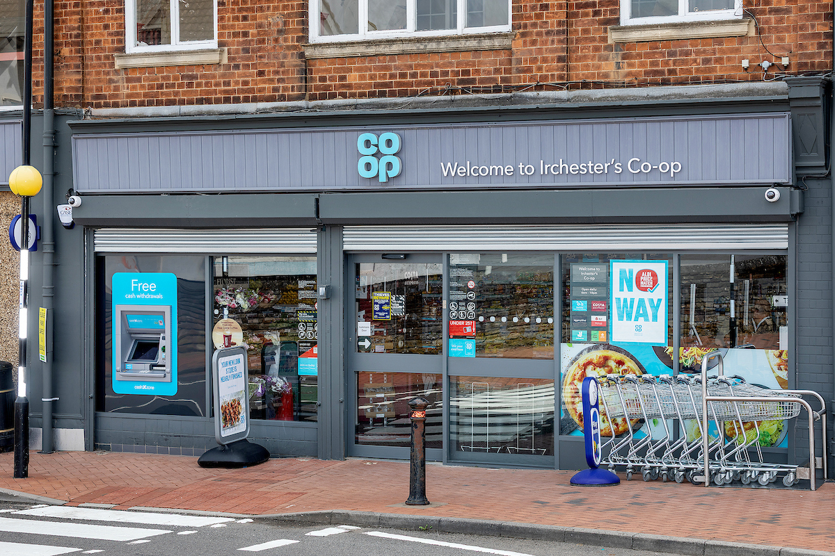 irchester Co-op