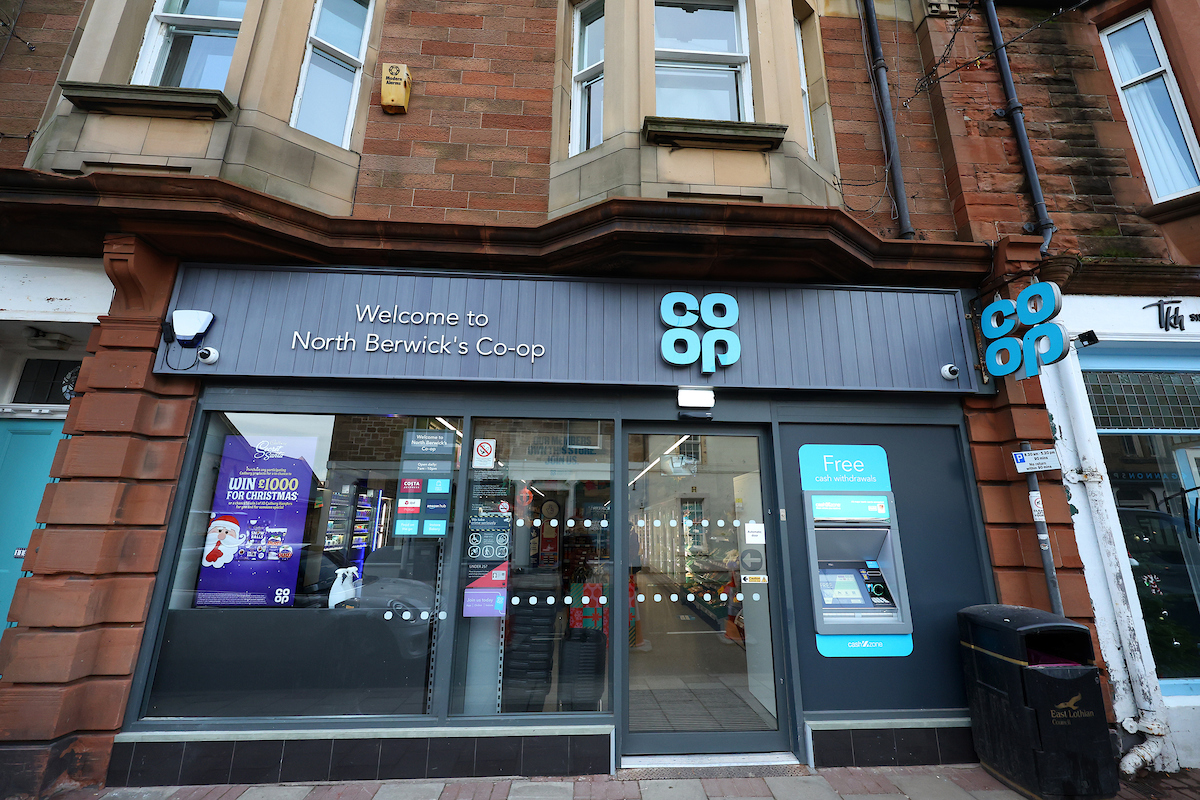 Co-op North Berwick