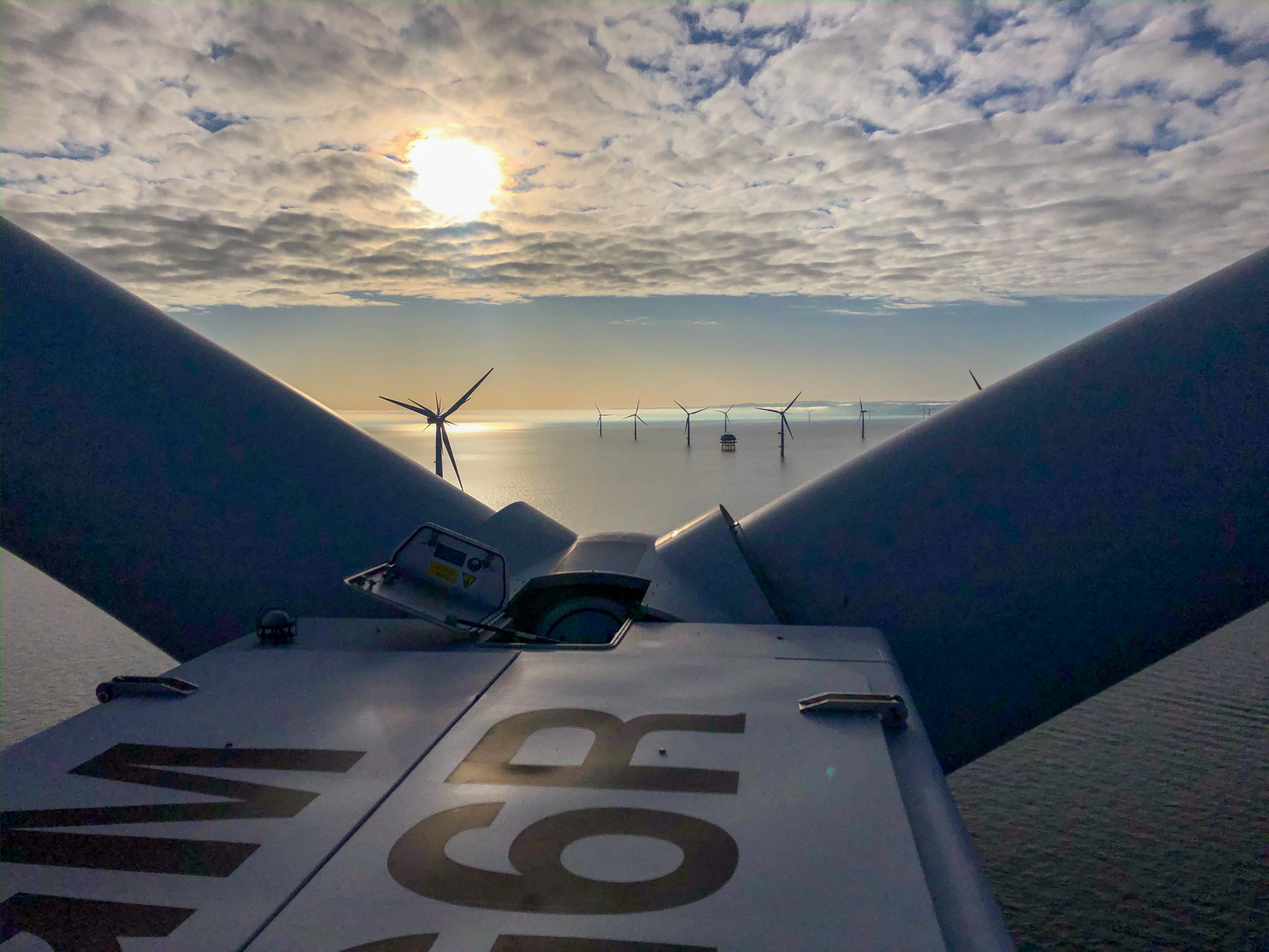 Wind farm