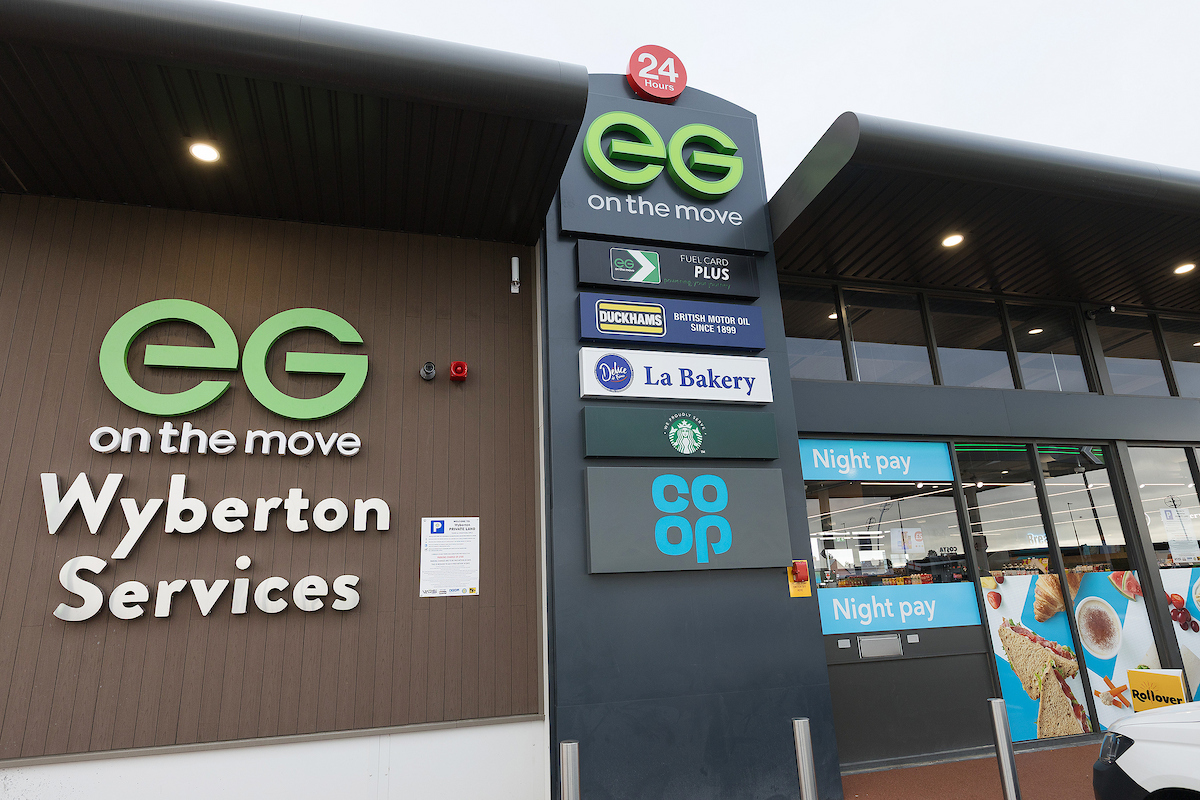 EG On The Move Wyberton