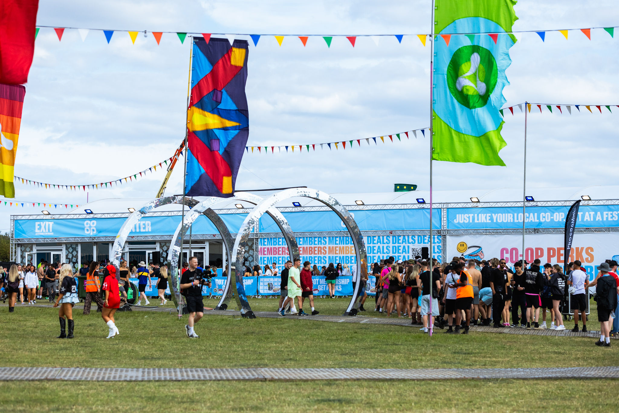 Co-op Festival 