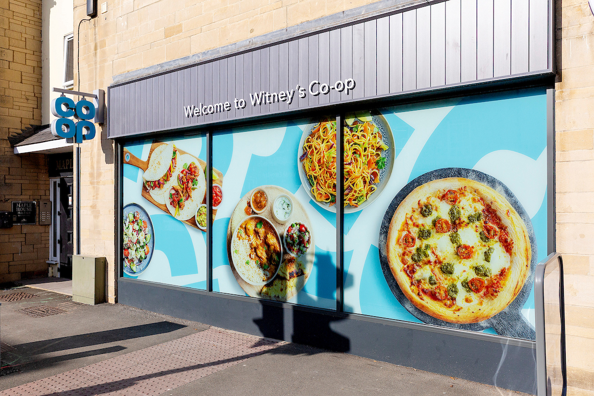 Witney Co-op
