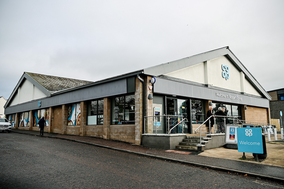 Co-op Biggar