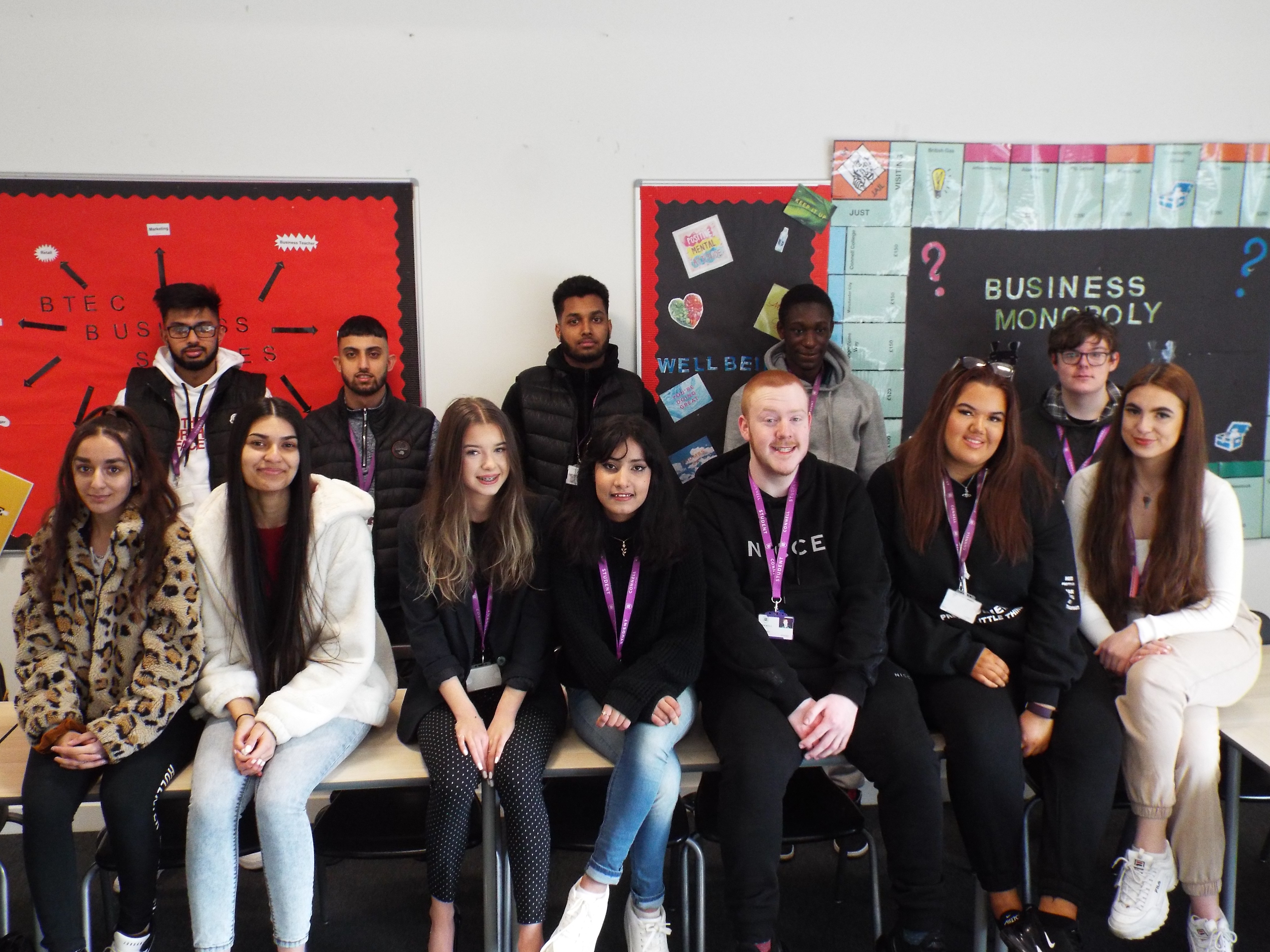 Young Business Leaders
