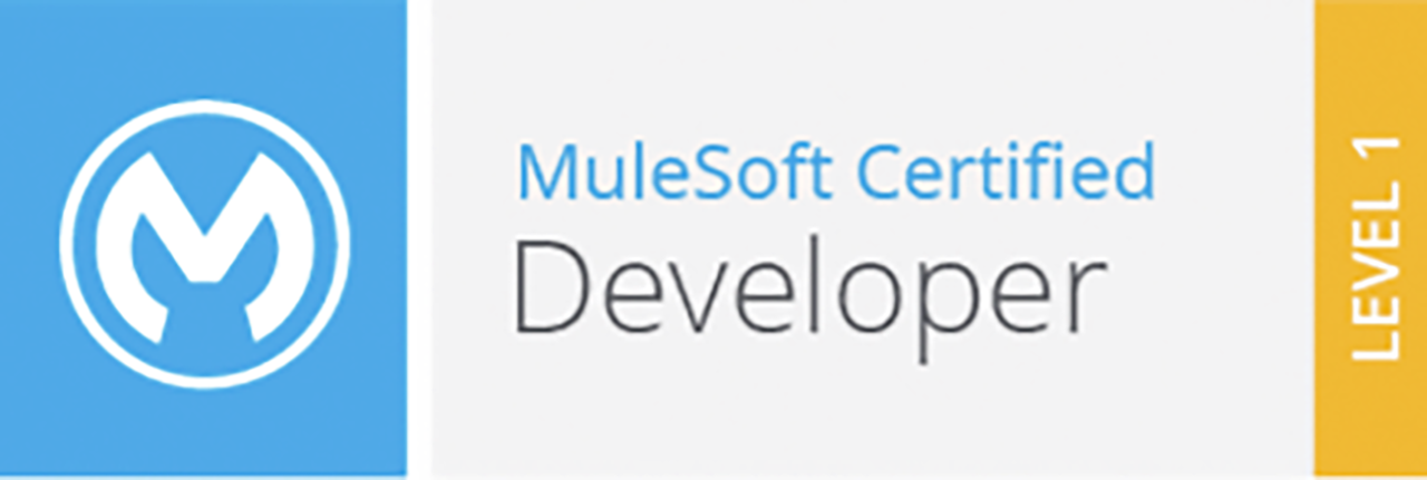 MuleSoft Developer Logo