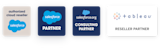 Salesforce Partner Certificates