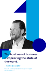 Marc Benioff Quote