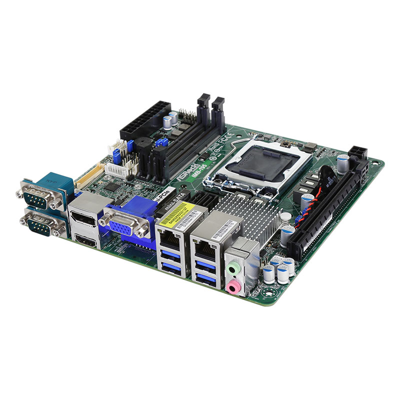 ASRock IMB-181-D Mini-ITX Mainboard | OnLogic