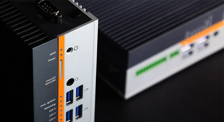 [Blog] Why Use Rugged Computers for IoT Applications at the Edge