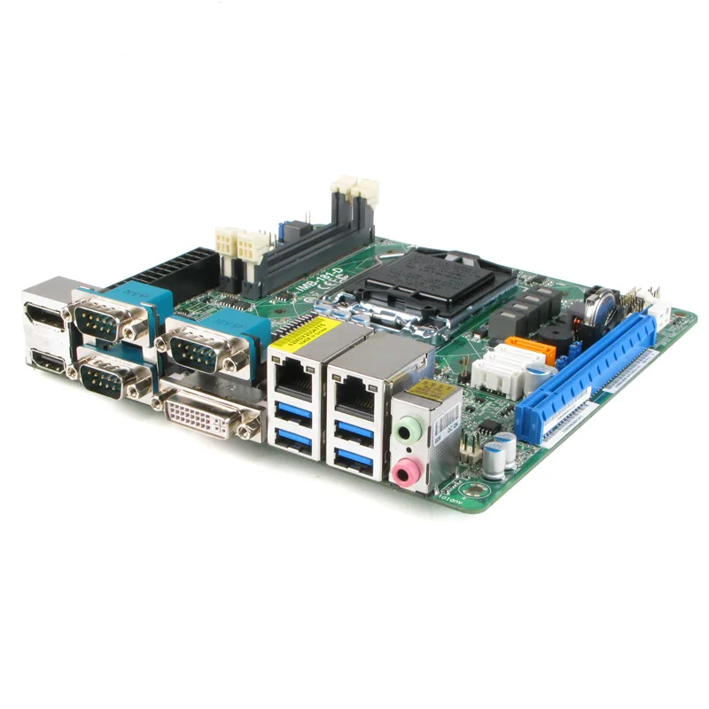 ASRock IMB-181-D Mini-ITX Mainboard OnLogic