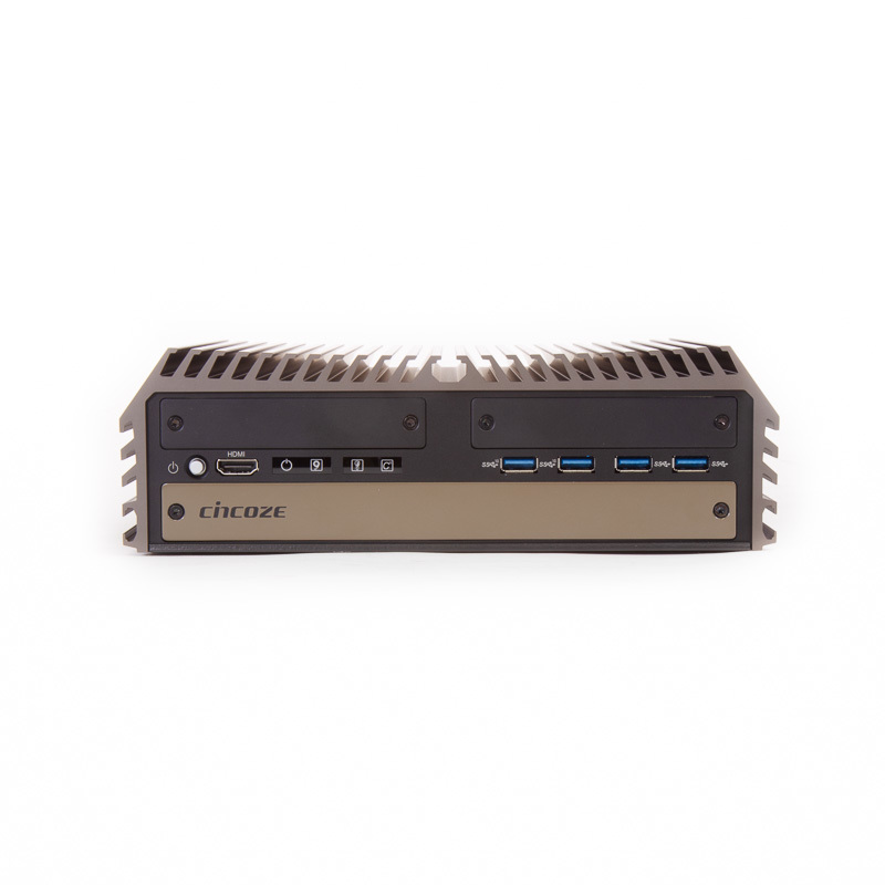 8th Generation Intel® Core™ High-Performance Compact Rugged
