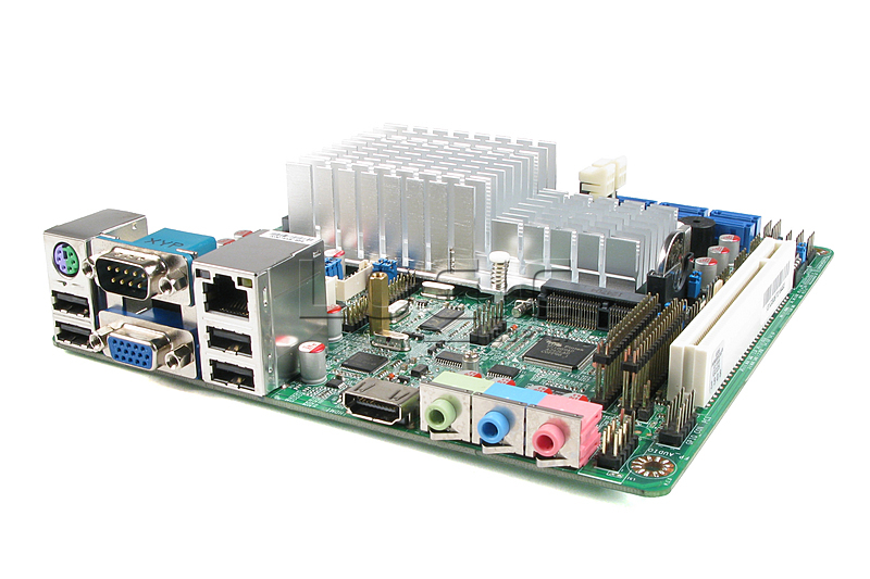 Jetway NF9I-2550 Mini-ITX Motherboard | OnLogic