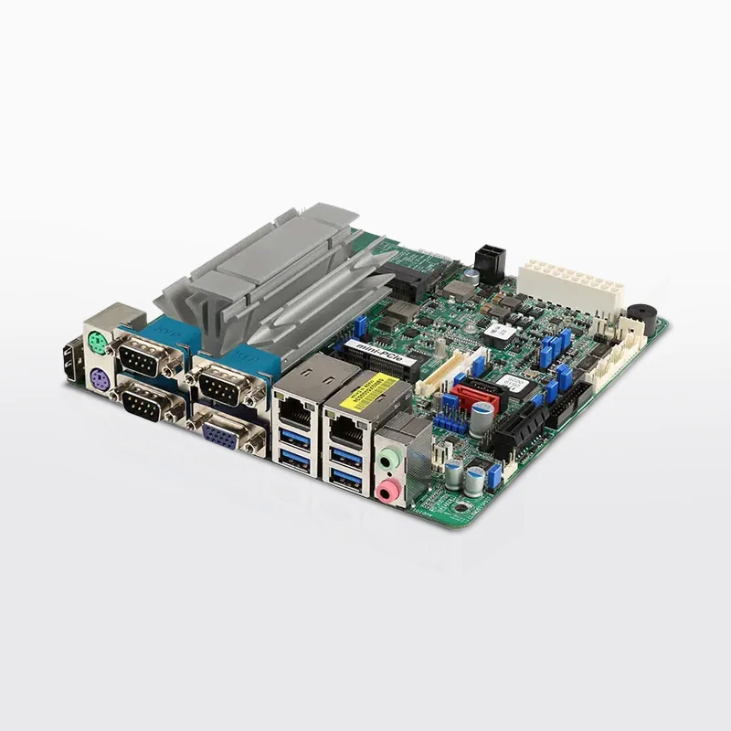 ASRock IMB-154 Industrial Mini-ITX OnLogic