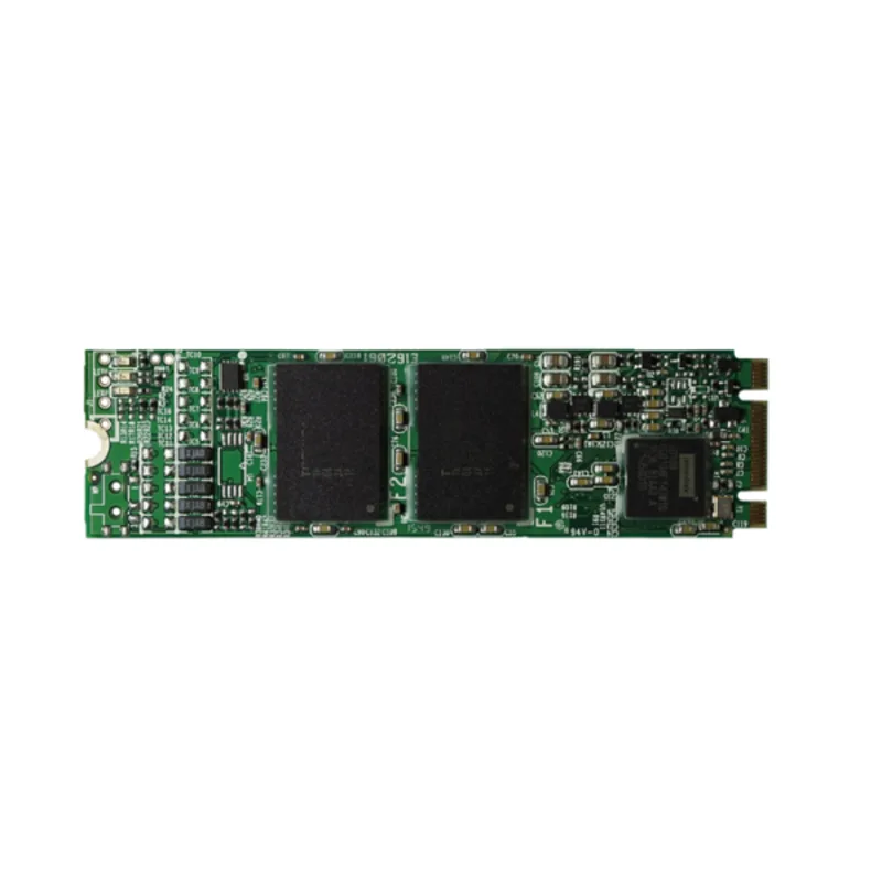 Innodisk Wide-Temp 3TE2 M.2 2280-D2-B-M PCIe NVMe SSD - 512GB
