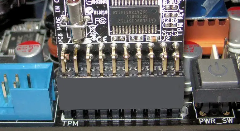 Tpm Module Stands For Tpm Hardware Was Ist Ein Trusted Platform Modul (TPM) – Intel
