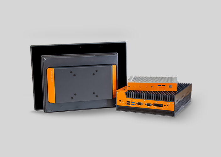 OnLogic Tacton TN101 Industrial Display
