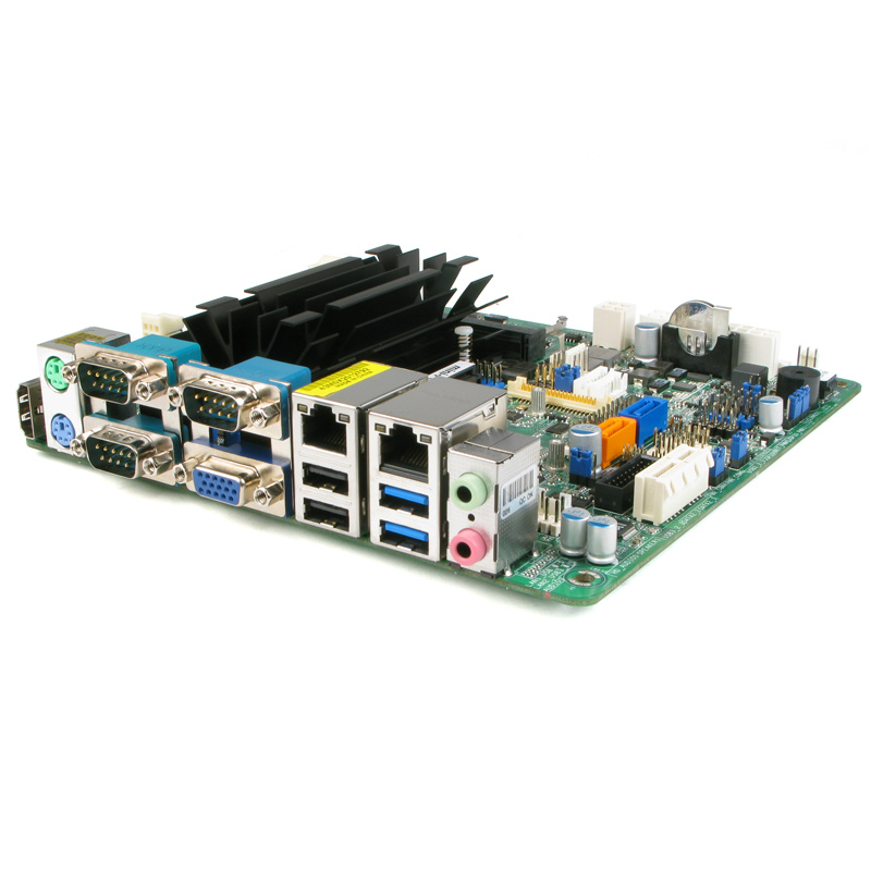 ASRock IMB-150 Intel Celeron J1900 Industrial Mini-ITX Motherboard | OnLogic