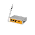 Tm710 Ultra Small Quad Core Fanless Industrial Edge Computer