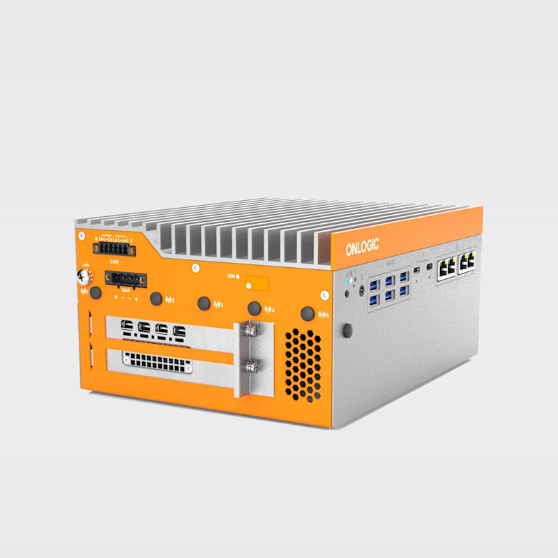 Helix 524-PLC