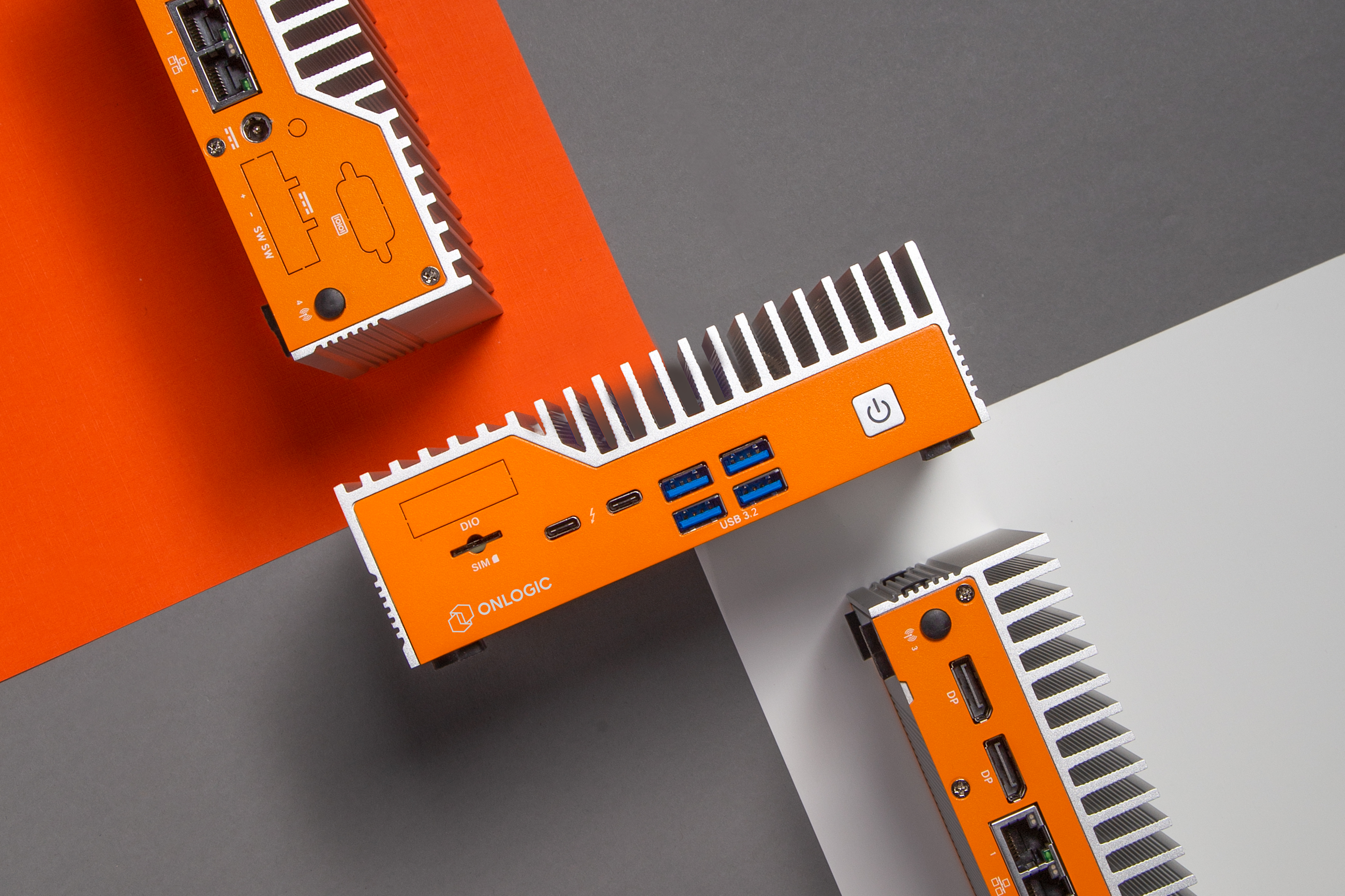 Onlogic Computer Helix 400