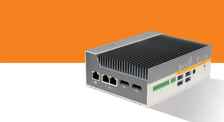 Ordinateur edge - Karbon 410 - ONLOGIC - GPU / box / embarqué