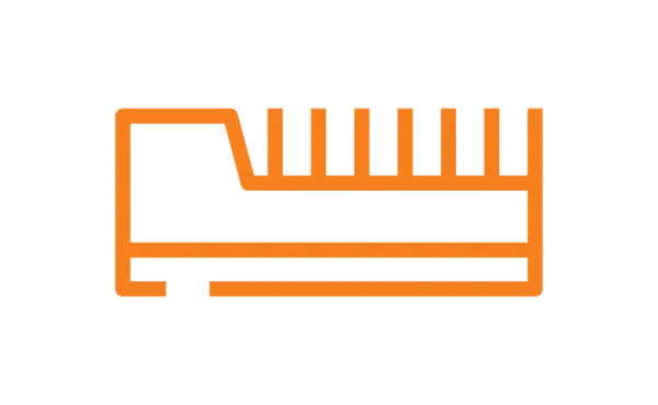 Icon of an OnLogic Industrial Computer