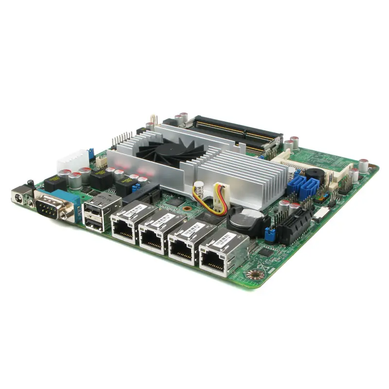 Jetway NF9H-525 Networking Mini-ITX Motherboard OnLogic