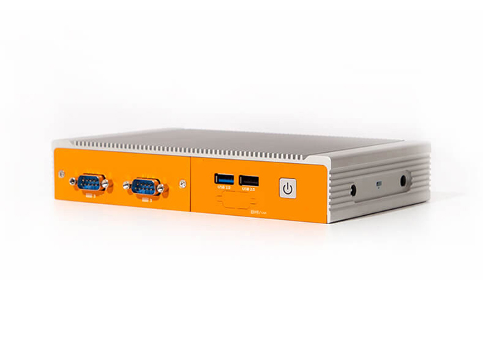 OnLogic Helix 310 Industrial Computer w/WiFi Powered by