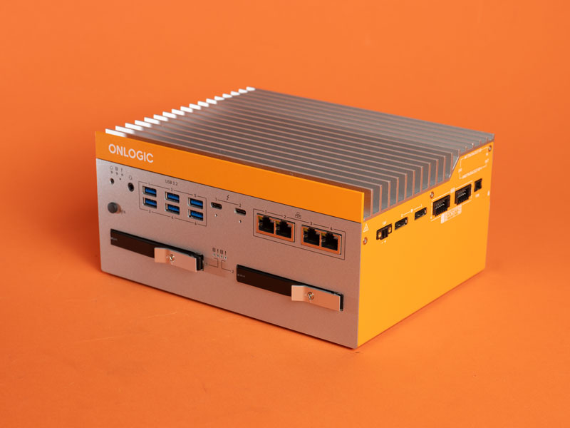 O.SXM21ボート用ＰＣ Nano Pro - Gen11 - Linux Mini-PC | up to AMD Ryzen 7 4800U