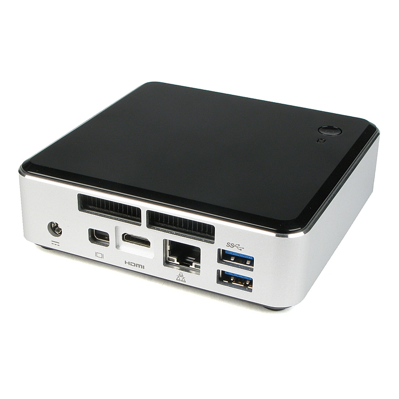 Intel D54250WYK NUC Core i Mobile Barebone | Haswell | OnLogic