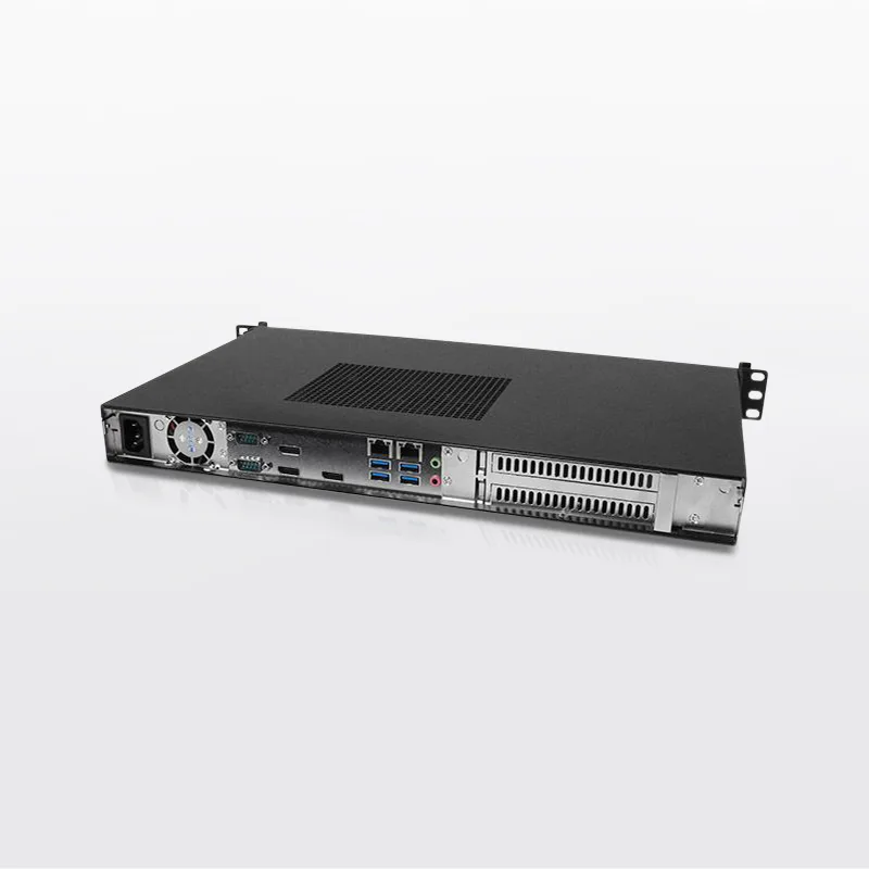 1U Rackmount Intel Coffee Lake Computer