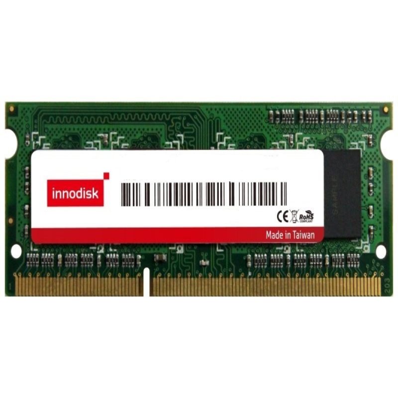 Innodisk SO-DIMM DDR3L 1866 Memory - 4GB | OnLogic