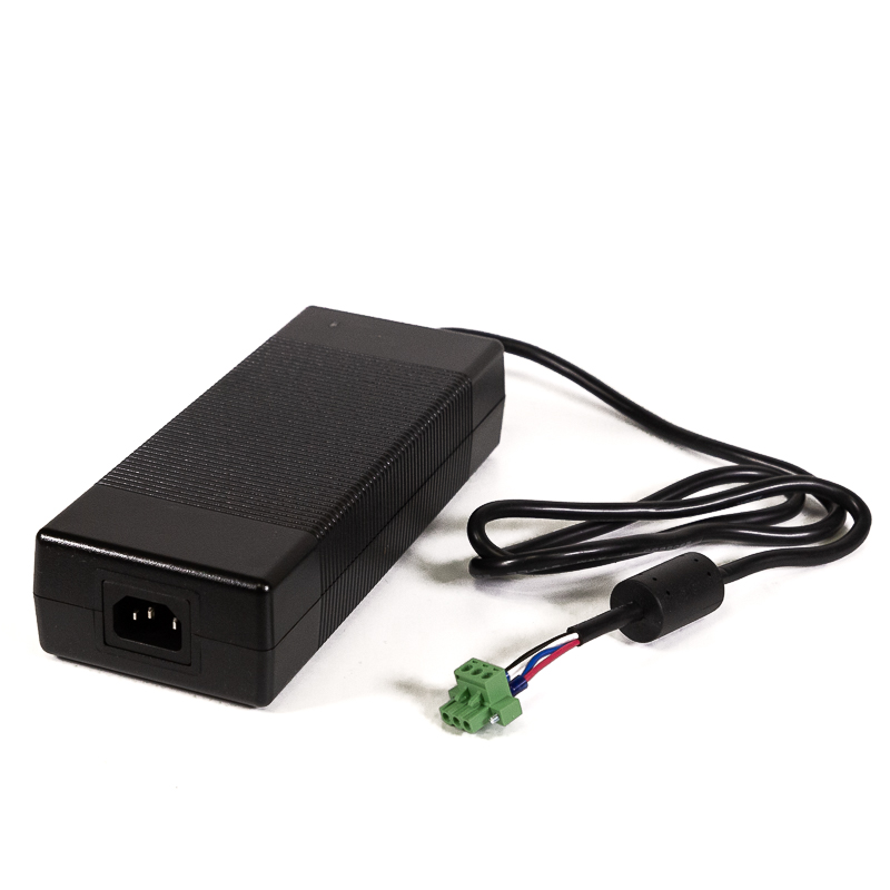 Mean Well's GST220A24 Power Adapter 220 W, 24 VDC, with