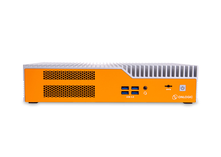 Onlogic Helix 500 Comet Lake Industrial Edge Computer | OnLogic